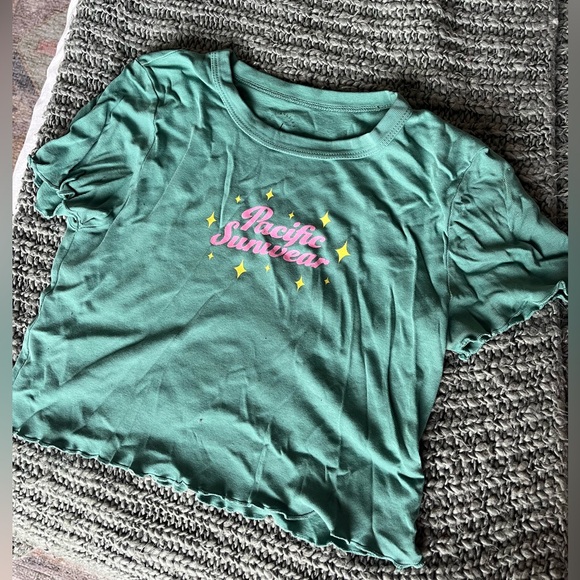 Pac Sun Crop top Medium - Picture 1 of 2